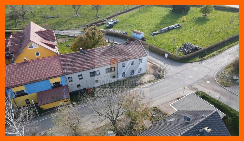 Einfamilienhaus zum Kauf provisionsfrei 100.000 € 7 Zimmer 240 m²<br/>Wohnfläche 890 m²<br/>Grundstück Pölzig Pölzig 07554