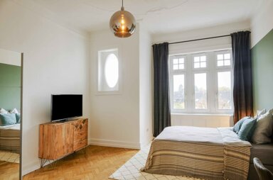 Wohnung zur Miete Wohnen auf Zeit 1.005 € 5 Zimmer 25 m² frei ab 01.07.2025 Klosterallee 67 Harvestehude Hamburg 20144