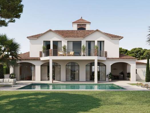 Villa zum Kauf 5.300.000 € 7 Zimmer 60 m² 1.036 m² Grundstück Benahavis 29679