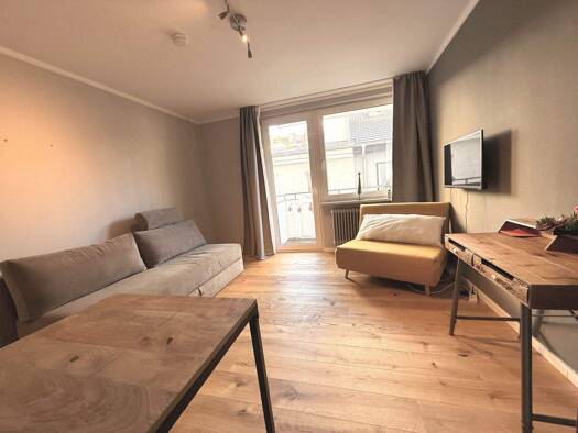 Studio zum Kauf 419.000 € 1 Zimmer 24 m² 1. Geschoss Ludwigsvorstadt-Isarvorstadt München 80469