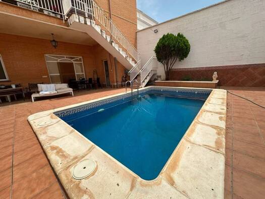 Villa zum Kauf 315.000 € 4 Zimmer 233 m² Tomelloso 13700
