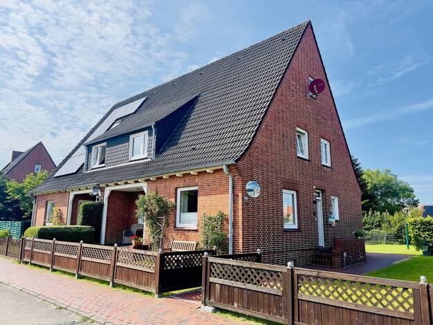 Doppelhaushälfte zum Kauf provisionsfrei 890.000 € 5 Zimmer 117 m² 530 m² Grundstück Langeoog 26465