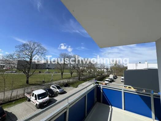 Wohnung zur Miete Tauschwohnung 1.218 € 3 Zimmer 80 m² 2. Geschoss Dahlwitz-Hoppegarten Hoppegarten 15366