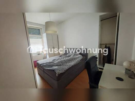 Wohnung zur Miete Tauschwohnung 678 € 2 Zimmer 48 m² EG Bornheim Frankfurt am Main 60389