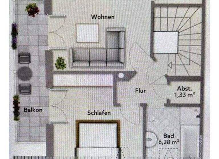 Doppelhaushälfte zum Kauf als Kapitalanlage geeignet 1.450.000 € 3 Zimmer 159 m² 964 m² Grundstück Lärchenweg 22 b Reit im Winkl 83242