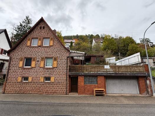Haus zum Kauf 165.000 € 5 Zimmer 101 m² 730 m² Grundstück frei ab sofort Frankeneck 67468