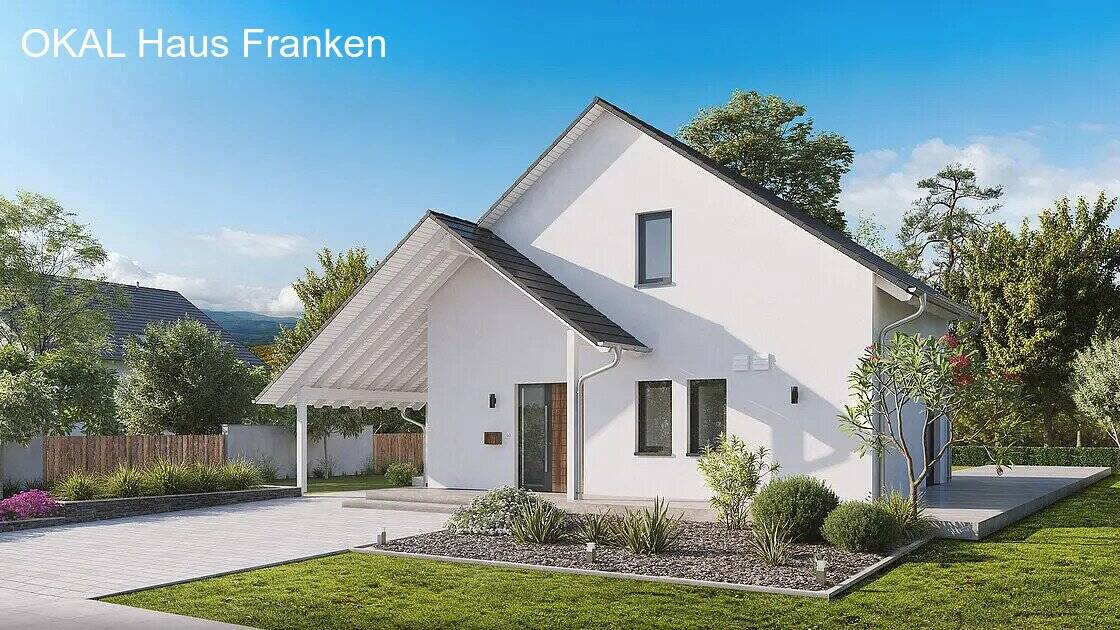 Einfamilienhaus zum Kauf, Nürnberg