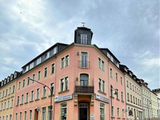 Wohnung zur Miete 365 € 2 Zimmer 63,4 m² EG Klosterstraße 11 Innenstadt Riesa 01589