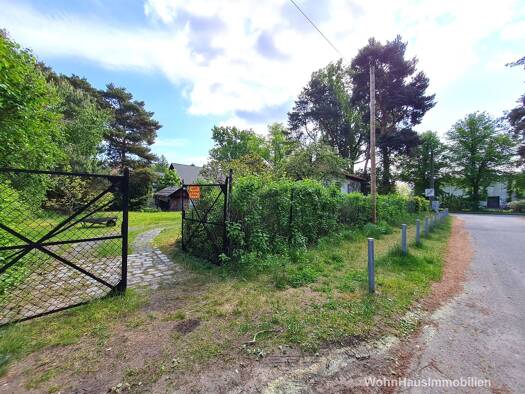 Grundstück zum Kauf provisionsfrei 210.000 € 585 m² Grundstück Müggelheim Treptow-Köpenick 12559