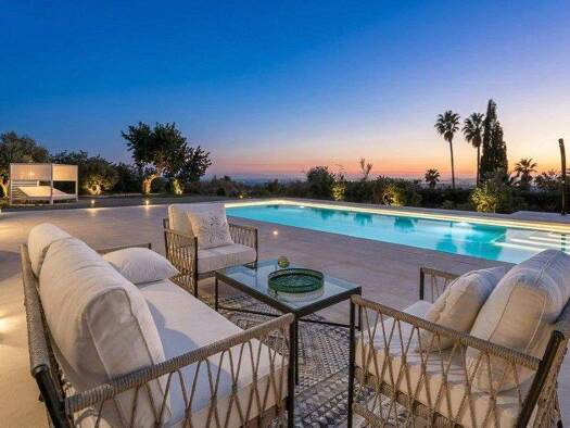 Haus zum Kauf 2.950.000 € 3 Zimmer 285 m² 1.830 m² Grundstück Bunyola 07193