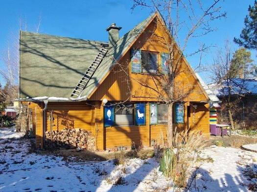 Einfamilienhaus zum Kauf 395.000 € 4 Zimmer 102 m² 1.030 m² Grundstück Storkow 15859