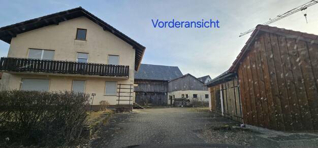 Einfamilienhaus zum Kauf provisionsfrei 250.000 € 6 Zimmer 150 m² 1.287 m² Grundstück Großziegenfeld Weismain 96260
