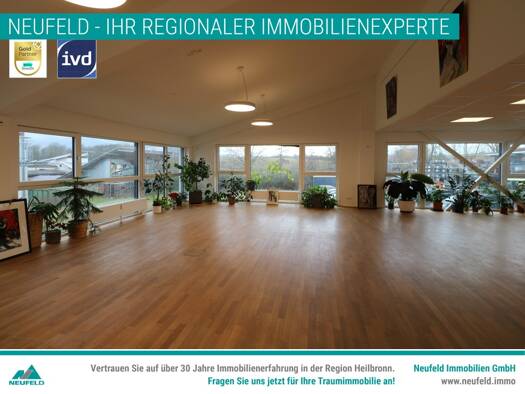 Sonstiges zur Miete 1.215 € Am Willenbach 3/1 Oedheim 74229