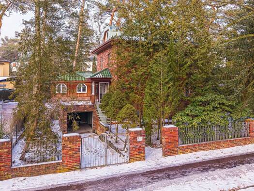 Einfamilienhaus zum Kauf 780.000 € 5 Zimmer 136 m² 1.006 m² Grundstück frei ab sofort Frohnau Berlin 13465