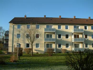 Wohnung zur Miete 580 € 4 Zimmer 77,4 m² 2. Geschoss Erfurter Str. 8 Coburg Coburg 96450