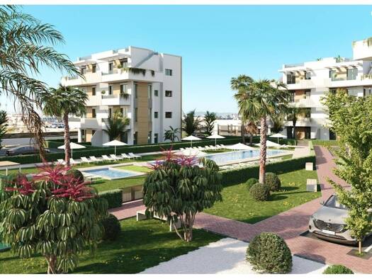 Wohnung zum Kauf - Erstbezug 289.900 € 2 Zimmer 83 m² 1. Geschoss Torre Pacheco 30710
