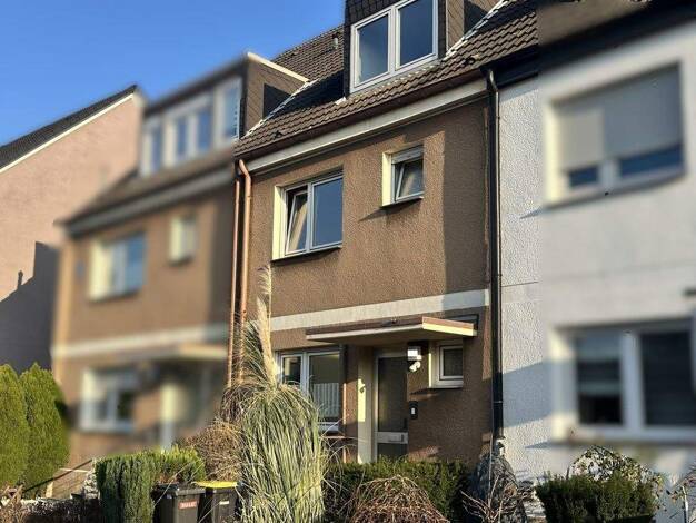 Reihenmittelhaus zum Kauf 265.000 € 5 Zimmer 133 m² 142 m² Grundstück Beckhausen Gelsenkirchen 45899