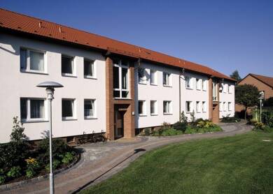 Wohnung zur Miete 403 € 1 Zimmer 25,2 m² EG Bahnhofstraße 14 Friedrichsgabe Norderstedt 22844