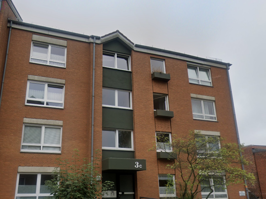 Wohnung zur Miete nur mit Wohnberechtigungsschein 563 € 3 Zimmer 97,2 m² 2. Geschoss frei ab sofort Helmkestr. 3 C Hainholz Hannover-Hainholz 30165