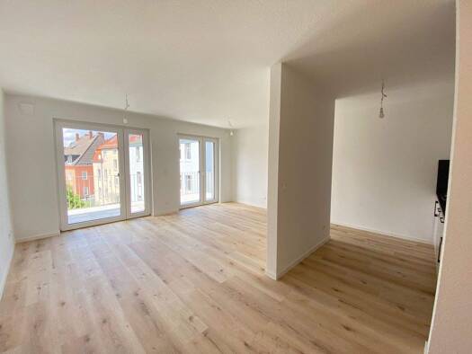 Wohnung zur Miete 1.145 € 3 Zimmer 94,1 m² EG frei ab sofort Franzstraße 7 Schinkel Osnabrück 49084