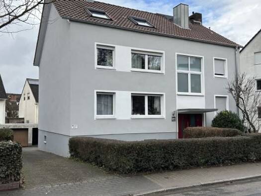 Wohnung zur Miete 1.087 € 3 Zimmer 87 m² Geschoss 2/3 frei ab 01.01.2027 Bonameser Straße 79 Eschersheim Frankfurt am Main 60433