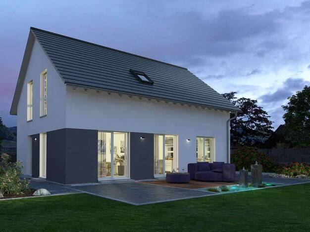 Einfamilienhaus zum Kauf - Erstbezug provisionsfrei 528.000 € 5 Zimmer 161 m² 580 m² Grundstück Gächingen St. Johann 72813