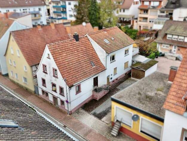 Mehrfamilienhaus zum Kauf 149.000 € 10 Zimmer 240 m² 508 m² Grundstück Rodalben 66976