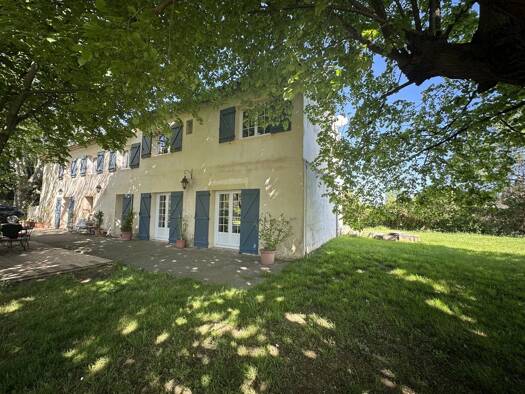 Einfamilienhaus zum Kauf 935.000 € 6 Zimmer 233,7 m² 3.312 m² Grundstück Les Alyscamps-Chabourlet ARLES 13200