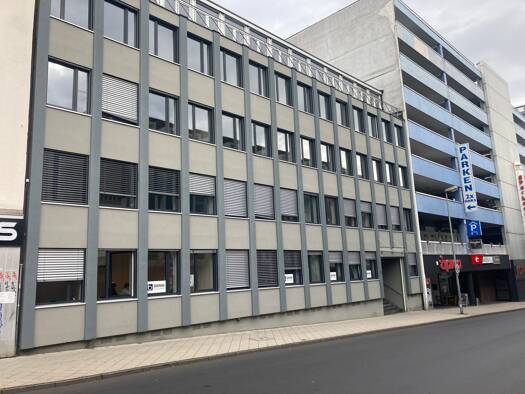 Bürogebäude zur Miete 7,50 € 2 Zimmer 86 m² Bürofläche Kölnische Str.16 Mitte Kassel 34117