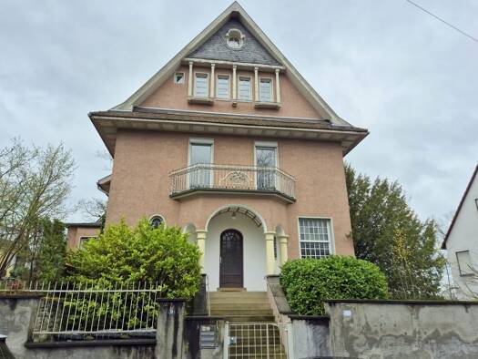 Mehrfamilienhaus zum Kauf 675.000 € 7 Zimmer 247 m² 536 m² Grundstück Biebrich Biebrich 65203