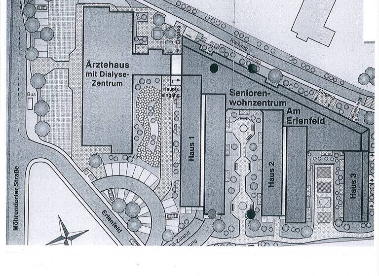Studio zum Kauf 159.000 € 1 Zimmer 47 m² Am Erlenfeld 1 Alterlangen Erlangen 91056