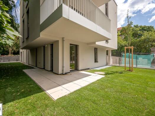Wohnung zur Miete - Erstbezug 3.045 € 4 Zimmer 104,1 m² EG frei ab 01.09.2026 Lautensackgasse 16A Penzing 1140