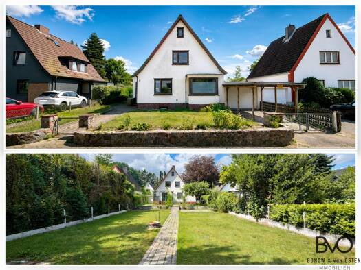 Einfamilienhaus zum Kauf 245.000 € 4 Zimmer 114 m² 789 m² Grundstück Rendsburg 24768