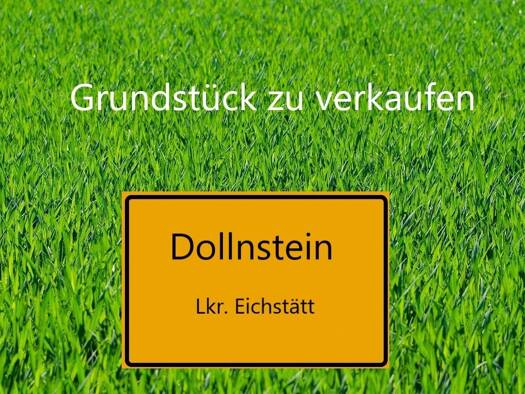 Grundstück zum Kauf provisionsfrei 119.000 € 863 m² Grundstück Dollnstein Dollnstein 91795