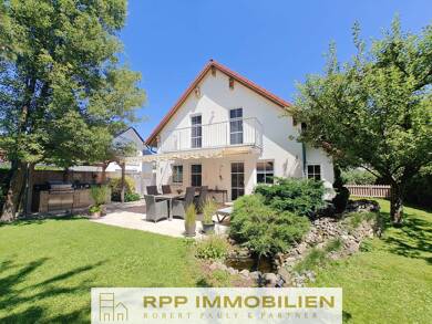 Einfamilienhaus zum Kauf 1.250.000 € 5 Zimmer 143,9 m² 843 m² Grundstück Unterschleißheim 85716
