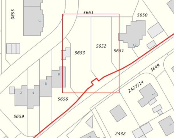 Doppelhaushälfte zum Kauf provisionsfrei 779.500 € 5 Zimmer 164 m²<br/>Wohnfläche 671 m²<br/>Grundstück Gottmadingen Gottmadingen 78244