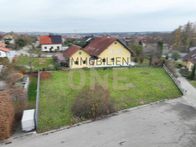 Grundstück zum Kauf 250.000 € 787 m² Grundstück Pfakofen 93101