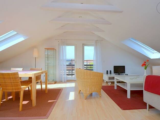 Wohnung zur Miete auf Zeit 1.390 € 2 Zimmer 60 m² frei ab 01.01.2027 Feuerbach Feuerbach 70469
