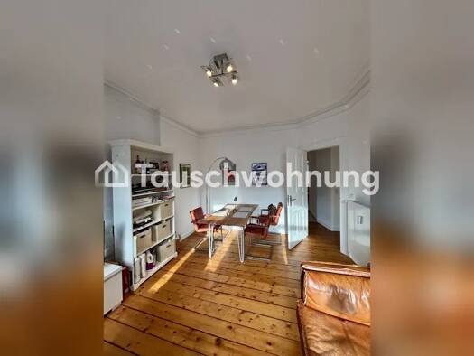 Wohnung zur Miete Tauschwohnung 1.300 € 3 Zimmer 57 m² 1. Geschoss Alsterdorf Nord 22085