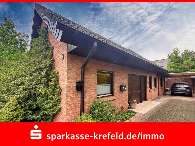 Einfamilienhaus zum Kauf 490.000 € 7 Zimmer 154,1 m² 415 m² Grundstück St. Tönis Tönisvorst 47918