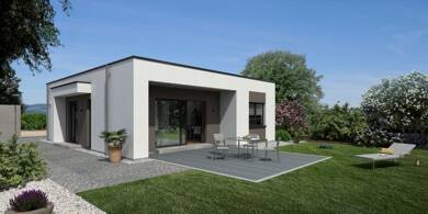 Bungalow zum Kauf 297.779 € 3 Zimmer 98,7 m² 3.660 m² Grundstück Wehnde 37339