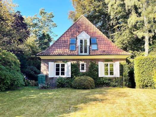 Einfamilienhaus zum Kauf 2.295.000 € 6 Zimmer 165 m² 1.409 m² Grundstück frei ab 01.07.2026 Osdorf Hamburg 22609