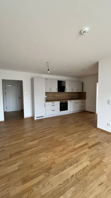 Wohnung zur Miete 1.050 € 2 Zimmer 53,8 m² 1. Geschoss frei ab sofort Kreuzstraße 1-1a Mammendorf Mammendorf 82291