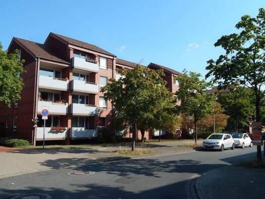 Wohnung zur Miete 595 € 2 Zimmer 66,5 m² 3. Geschoss frei ab 01.01.2026 Grethe-Jürgens-Str. 58 List Hannover 30655