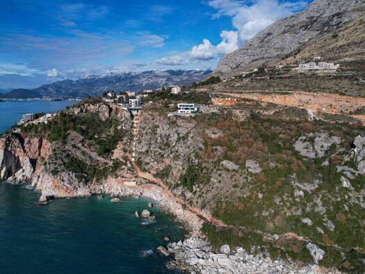 Villa zum Kauf 5.500.000 € 7 Zimmer 755 m² Rezevici