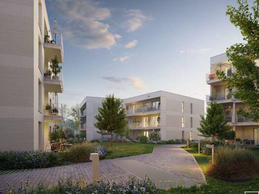 Wohnung zum Kauf - Neubau 889.000 € 4 Zimmer 125,1 m² EG Angerstraße 48 Freising 85354