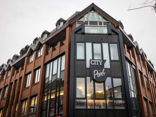 Maisonette zur Miete 790 € 2 Zimmer 79,8 m² 4. Geschoss Mitte Delmenhorst 27749