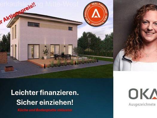 Einfamilienhaus zum Kauf provisionsfrei 437.900 € 5 Zimmer 164,1 m² 650 m² Grundstück Eichenstruth 56470
