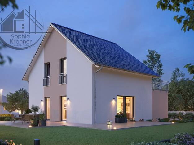Haus zum Kauf provisionsfrei 315.164 € 4 Zimmer 134 m² 673 m² Grundstück Drebach Drebach 09430
