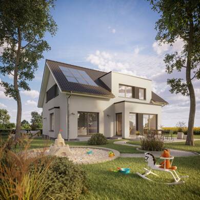 Einfamilienhaus zum Kauf provisionsfrei 686.445 € 7 Zimmer 191 m² 865 m² Grundstück Eckarts Zeitlofs 97799